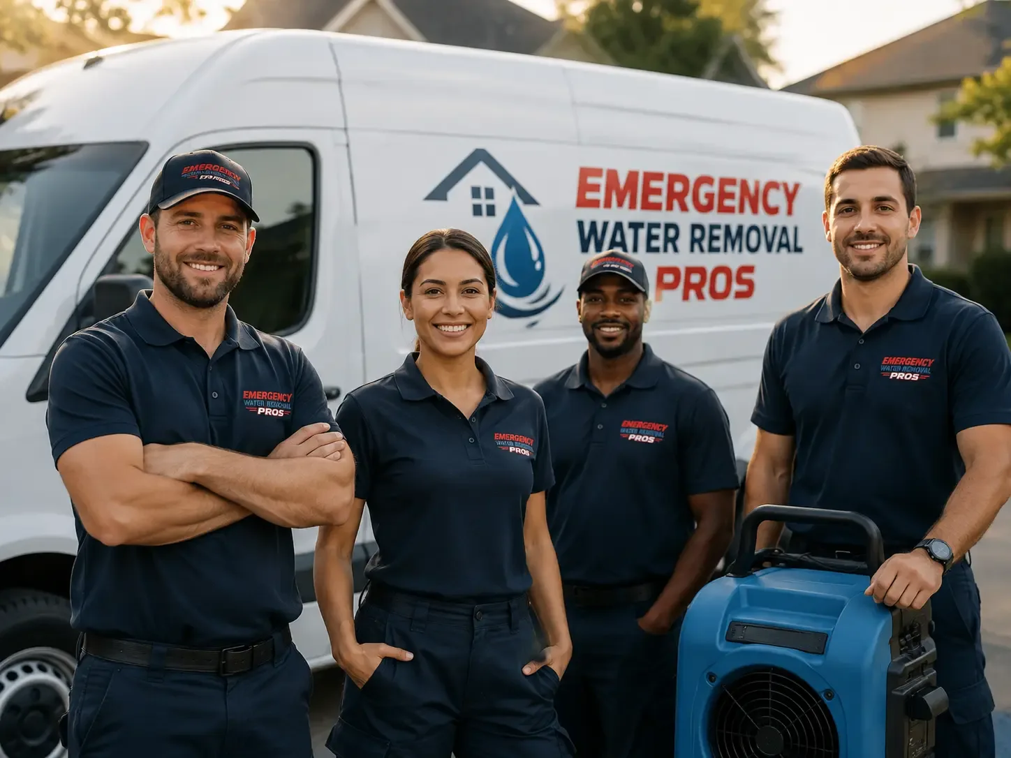 Emergency Water Removal company in Dale, WI
