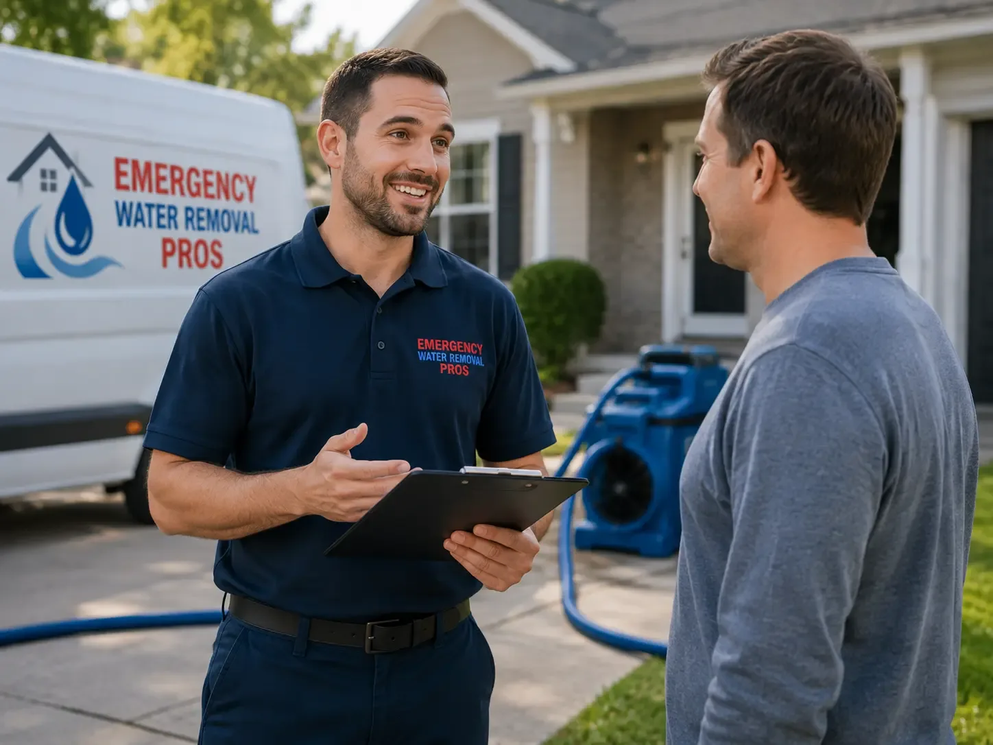 Emergency Water Removal Dale, WI FAQs